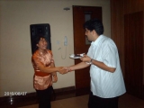 Birthday Staff July 2011 - Bali Indian Restaurant